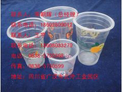廣漢泰威塑料制品公司 打造高品質(zhì)吸塑豆?jié){杯的行業(yè)先鋒